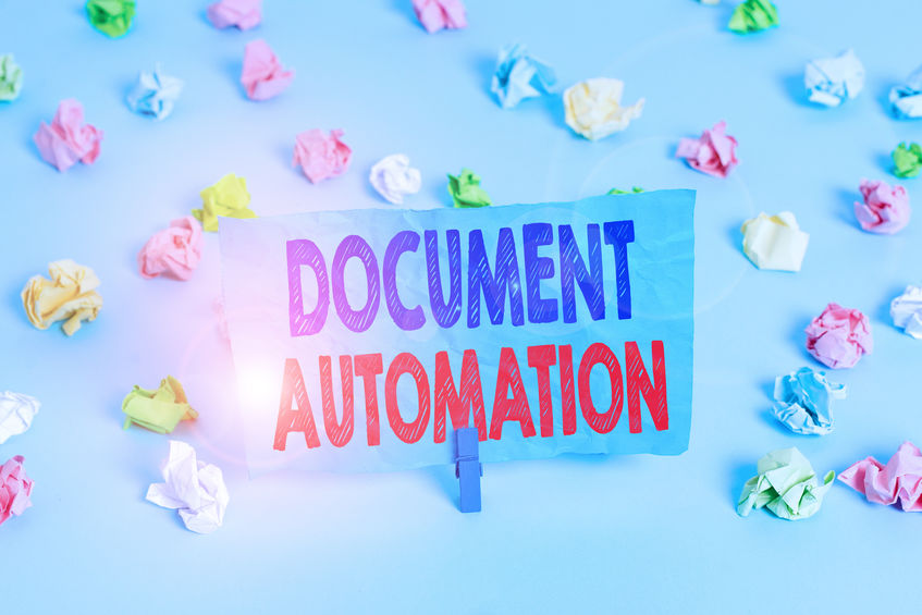 Automating document generation beyond engagement letters